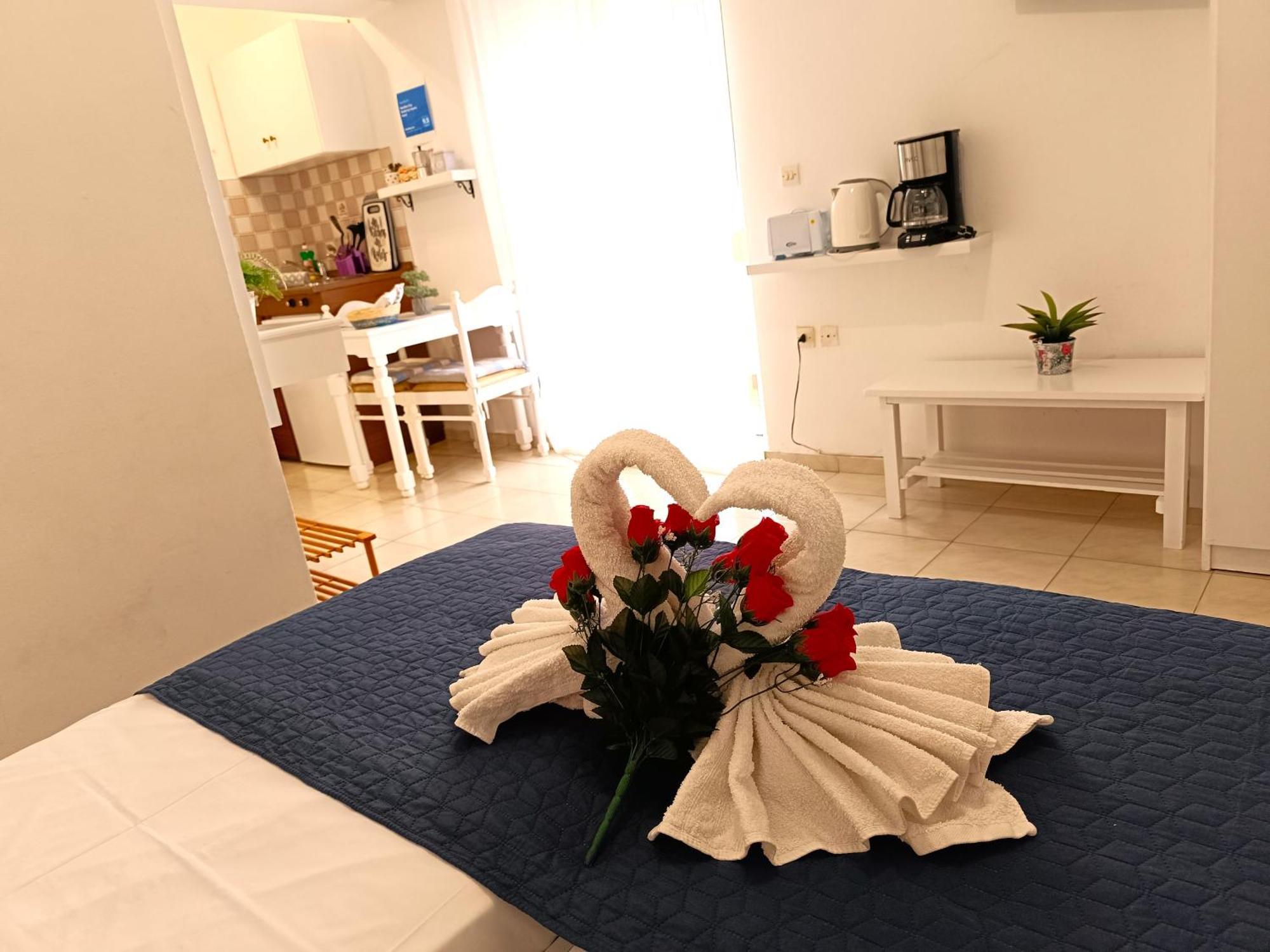 Nautilus City Studios & Apartments Rhodes City Eksteriør bilde