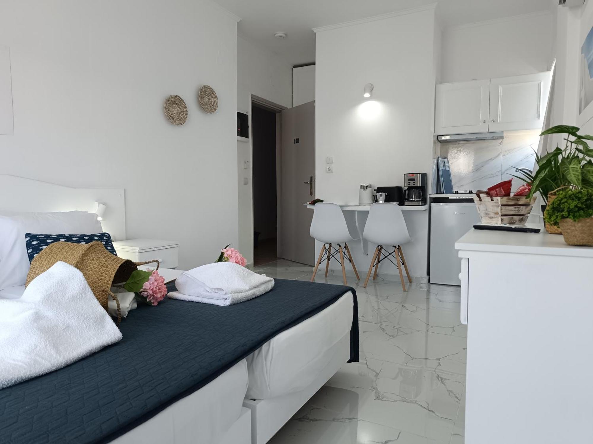 Nautilus City Studios & Apartments Rhodes City Eksteriør bilde