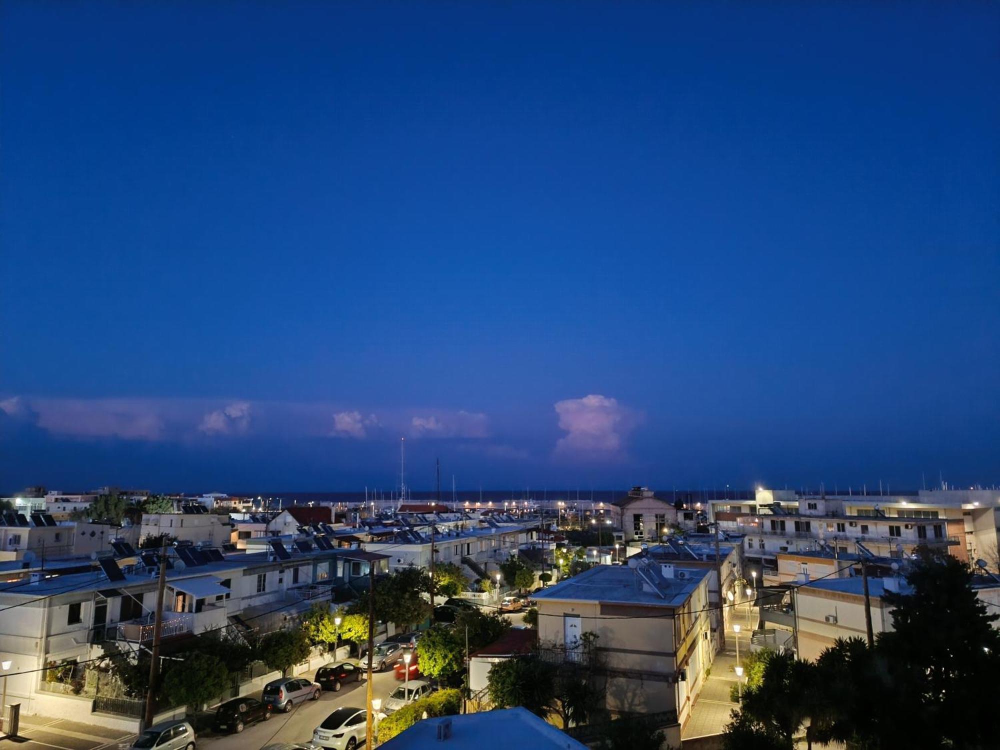 Nautilus City Studios & Apartments Rhodes City Eksteriør bilde