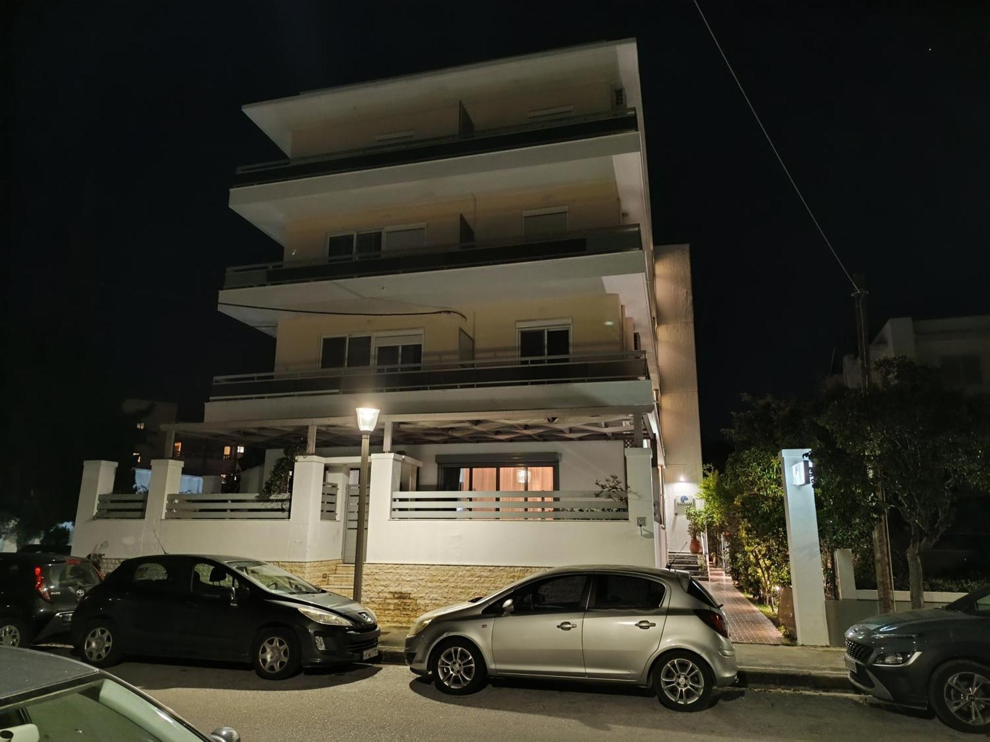 Nautilus City Studios & Apartments Rhodes City Eksteriør bilde