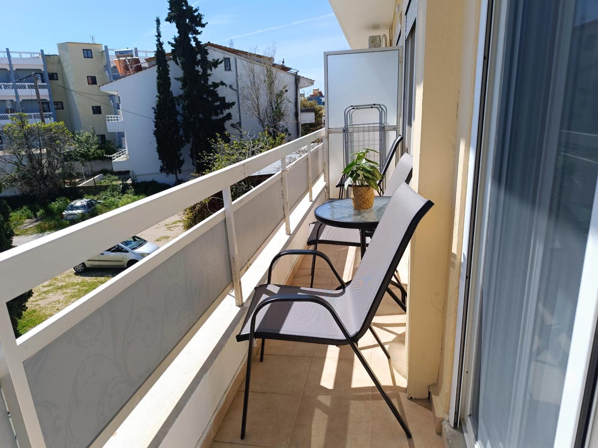 Nautilus City Studios & Apartments Rhodes City Eksteriør bilde