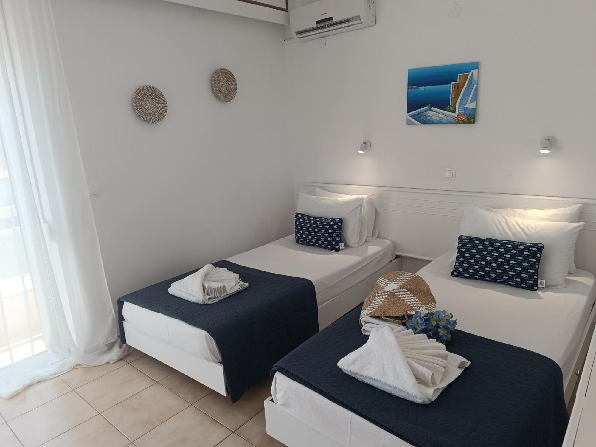 Nautilus City Studios & Apartments Rhodes City Rom bilde
