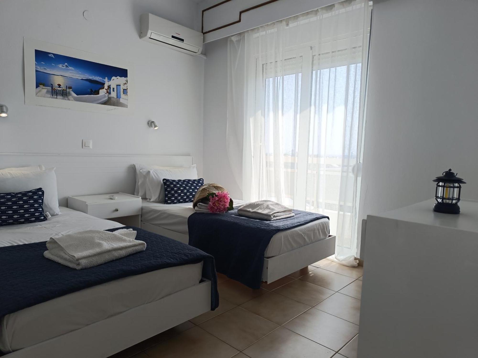 Nautilus City Studios & Apartments Rhodes City Rom bilde