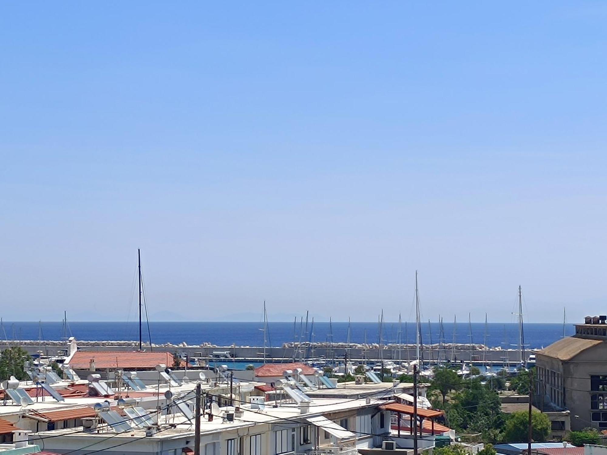 Nautilus City Studios & Apartments Rhodes City Rom bilde